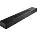 BOSE Smart Soundbar 600, sounbard, Bluetooth, WiFi, HDMI, Optical, hlasové ovládání, Dolby Atmos, černý 873973-2100