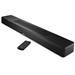 BOSE Smart Soundbar 600, sounbard, Bluetooth, WiFi, HDMI, Optical, hlasové ovládání, Dolby Atmos, černý 873973-2100