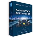 BOX Acronis True Image 2017 for 1 PC CZ, EN, DE, RU, FR, ES TIHZB2CZS