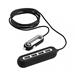 BOX Products nabíjačka do auta Car Smart 4x USB, 9.6A - Black BX-BCC4USBBK