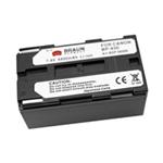 Braun akumulátor CANON BP-930, BP-945, 4400mAh DB59320