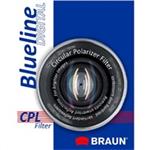 Braun filtr C-PL BlueLine 62 mm FB14178