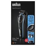 Braun Hairclipper BT 3240 Blue 4210201282150