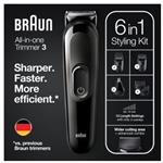 BRAUN MGK 3320 Zastrihavac vlasov 4210201418375