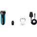 BRAUN Series 3 3010s Wet&Dry 4210201112129