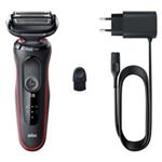 BRAUN Series 5 51-R1000s Red 4210201430865