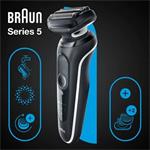 BRAUN Series 5 51-W1600s White 4210201429395