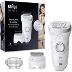 BRAUN Silk-épil 9-705 Silver 4210201426714