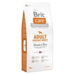 Brit Care Adult Medium Lamb & Rice 12kg 8595602509928