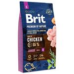 Brit Premium by Nature Junior S 8kg 8595602526246