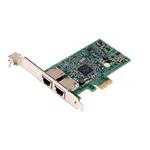 Broadcom 57416 Dual Port 10Gb Base-T PCIe Adapter Low Profile Customer Install 540-BBVM