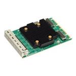 Broadcom 9502-16i - Řadič úložiště - režim Tri-Mode OCP 3.0 - 16 Kanál - SATA 6Gb/s / SAS 12Gb/s / 05-50137-02