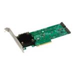 Broadcom MegaRAID 9540-2M2 - Řadič úložiště (RAID) - 8 Kanál - SATA 6Gb/s / PCIe 4.0 x8 (NVMe) - ní 05-50148-00