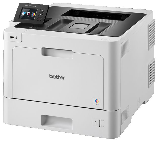 BROTHER color laserová tlačiareň HLL-8360CDW - A4, 31ppm, 2400x600, 512MB, PCL6, USB 2.0, LAN, WiFi, 250+5 HLL8360CDWRE1