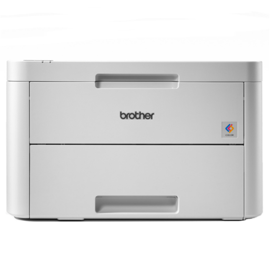 BROTHER color LED tlačiareň HL-3210CW - A4, 18ppm, 2400x600, 256MB, USB 2.0, WiFi, 250listů HLL3210CWYJ1