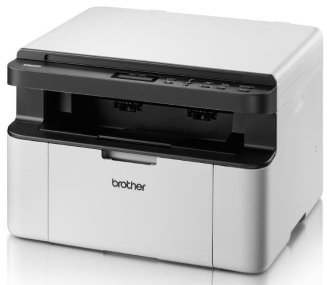 BROTHER multifunkce laserová DCP-1510E - A4, A4 sken, 20ppm, 16MB, 600x600copy, GDI, USB, bílá DCP1510EYJ1