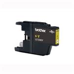 Brother originál ink LC-1220Y, yellow, 300str., Brother DCP-J925 DW LC1220Y