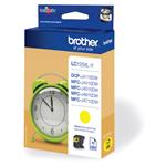 Brother originál ink LC-125XLY, yellow, 1200str., Brother MFC-J4510 DW LC125XLY