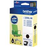 Brother originál ink LC-229XL, black, 2400str., 1ks, Brother MFC-J5320DW, MFC-J5620DW, MFC-J5720DW LC229XLBK