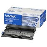 Brother originál válec DR2000, black, 12000str., Brother HL-20x0, MFC-7420