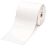 BROTHER RDS07E5, White Paper Label Continuous 58mm x 86m