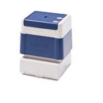 Brother Stamp 40x40 mm blue PR4040E6P