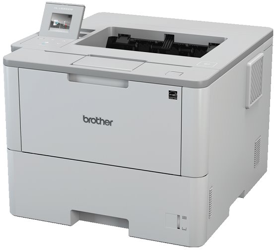 BROTHER tiskárna laserová mono HL-L6300DW - A4, 46ppm, 1200x1200, 256MB, PCL6, USB 2.0, WIFI, LAN, DUPLEX HLL6300DWRF1