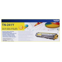 BROTHER Toner TN-241Y, yellow , 1 400 strán TN241Y