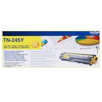 BROTHER Toner TN-245Y,yellow , 2 200 strán TN245Y