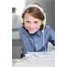 BuddyPhones School+ dětská sluchátka s mikrofonem, zelená 0696952227215