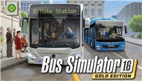 Bus Simulator 16 Gold Edition (PC) klíč Steam 1570912