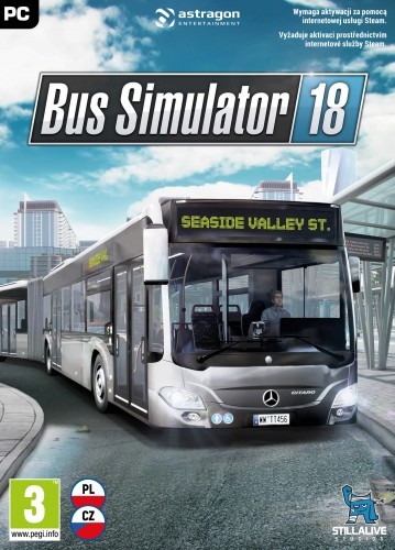 Bus Simulator 2018 4041417692231