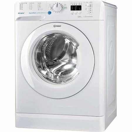 BWA 71283X W EU Práčka INDESIT 8050147536018