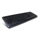 C-TECH CZ/SK KB-102 PS2 slim black