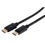 C-TECH Kabel DisplayPort 1.2, 4K@60Hz, M/M, 1m KABCT1K41