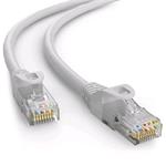 C-TECH Kabel patchcord Cat6e, UTP, šedý, 10m KABCT2188