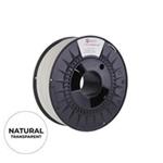 C-TECH Tisková struna (filament) PREMIUM LINE, PLA, natural, 1,75mm, 1kg 3DF-P-PLA1.75-NAT