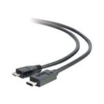 C2G 2m USB 3.1 Gen 1 USB Type C to USB Micro B Cable - USB C Cable Black - USB kabel - USB-C (M) do 88863