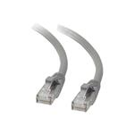 C2G Cat5e Booted Unshielded (UTP) Network Patch Cable - Patch kabel - RJ-45 (M) do RJ-45 (M) - 1.5 m - UTP - CAT 5e - li