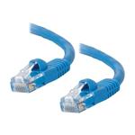 C2G Cat5e Booted Unshielded (UTP) Network Patch Cable - Patch kabel - RJ-45 (M) do RJ-45 (M) - 1 m - UTP - CAT 5e - liso