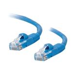 C2G Cat5e Booted Unshielded (UTP) Network Patch Cable - Patch kabel - RJ-45 (M) do RJ-45 (M) - 5 m - UTP - 757120831655