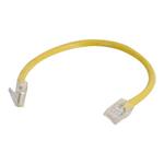 C2G Cat5e Non-Booted Unshielded (UTP) Network Patch Cable - Patch kabel - RJ-45 (M) do RJ-45 (M) - 2 m - UTP - CAT 83103