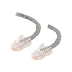C2G Cat5e Non-Booted Unshielded (UTP) Network Patch Cable - Patch kabel - RJ-45 (M) do RJ-45 (M) - 83008