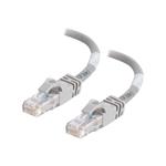 C2G Cat6 Booted Unshielded (UTP) Crossover Patch Cable - Křížový kabel - RJ-45 (M) do RJ-45 (M) - 5 m - UTP 757120835103