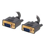 C2G Flexima UXGA - Kabel VGA - HD-15 (VGA) (M) do HD-15 (VGA) (M) - 3 m 81129