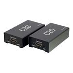 C2G HDMI over Cat5/6 Extender - Video/audio nástavec - HDMI - až 50 m 82180