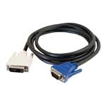 C2G - Kabel VGA - DVI-A (M) do HD-15 (VGA) (M) - 5 m 81208