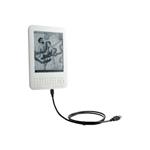 C2G Kindle Charge and Sync Cable - Nabíjecí / datový kabel - USB (M) - 91.4 cm - černá 81713