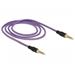 C2G LC-ST 9/125 OS1 Duplex Singlemode PVC Fiber Optic Cable (LSZH) - Patch kabel - jednoduchý režim 85596