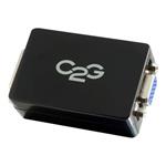 C2G Pro DVI-D to VGA Converter - Nástroj pro převod videa - DVI - VGA - černá 82401